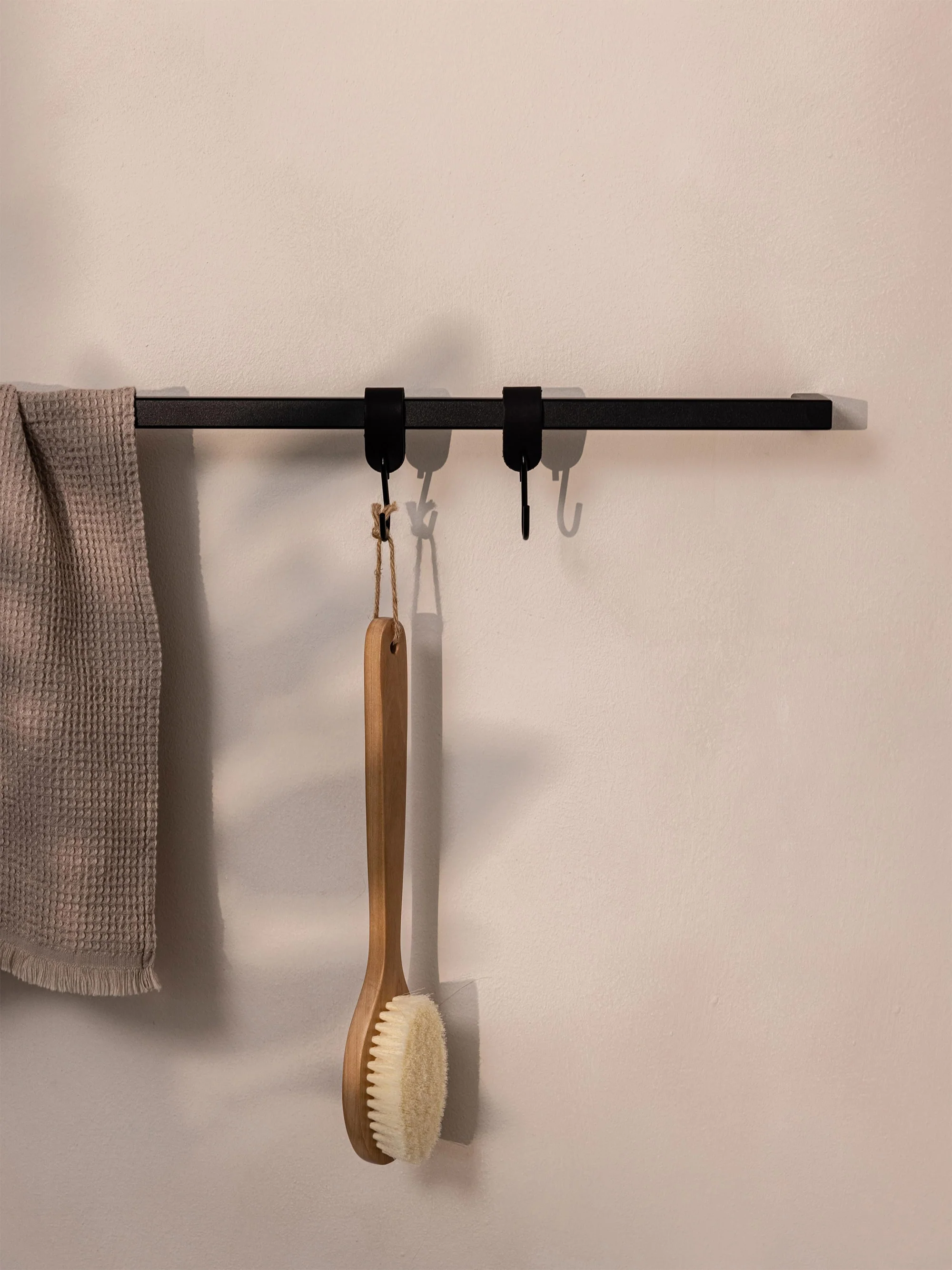 Garderobenhaken S-Haken, 6er-Set