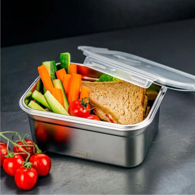 Lunch-Box Lunchbox Safety
