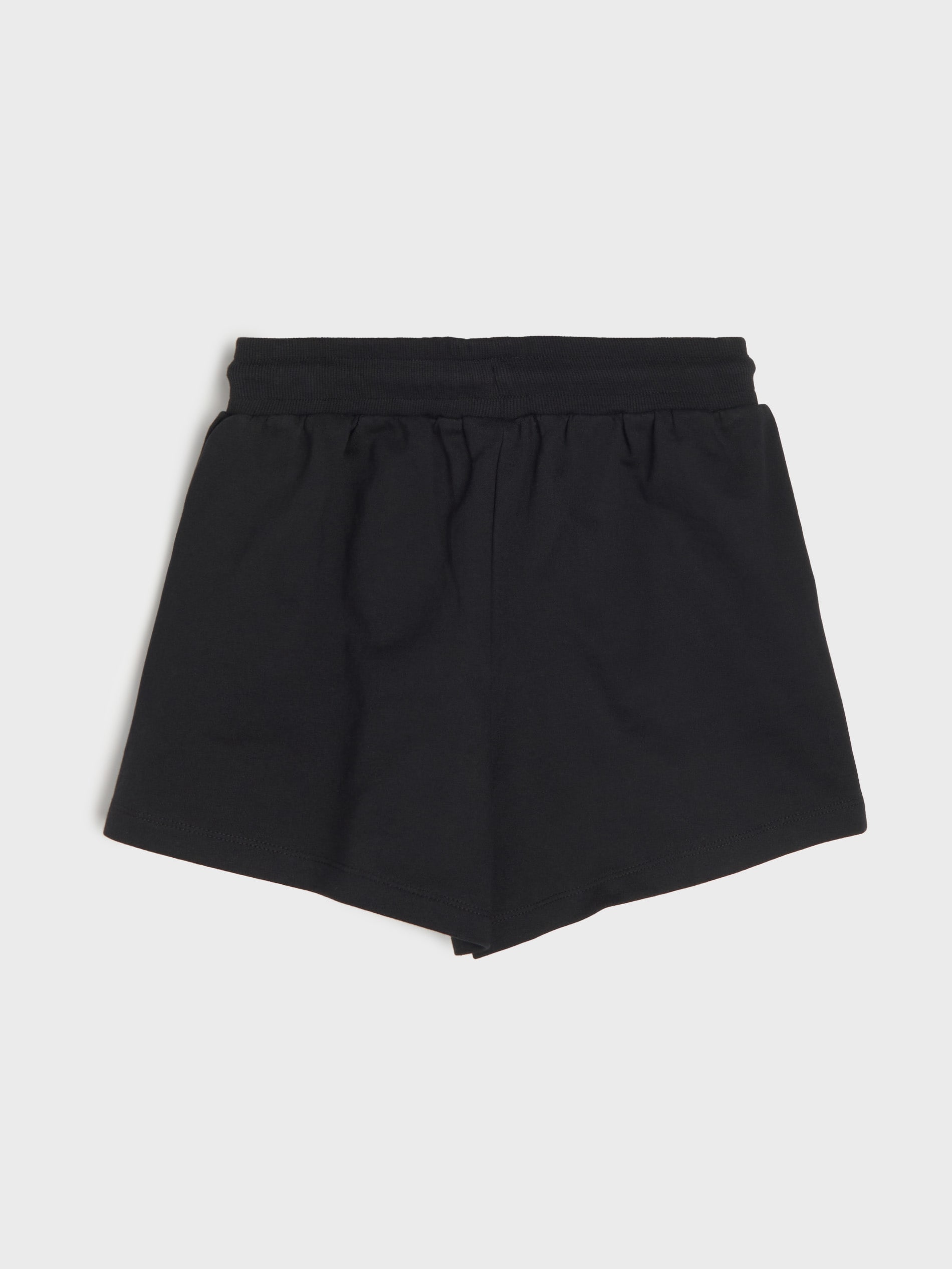 Szorty loose z nadrukiem Stitch