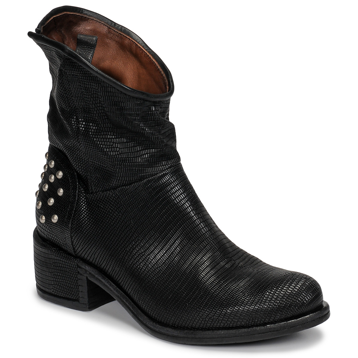 Airstep / A.S.98 - OPEA STUDS - Black