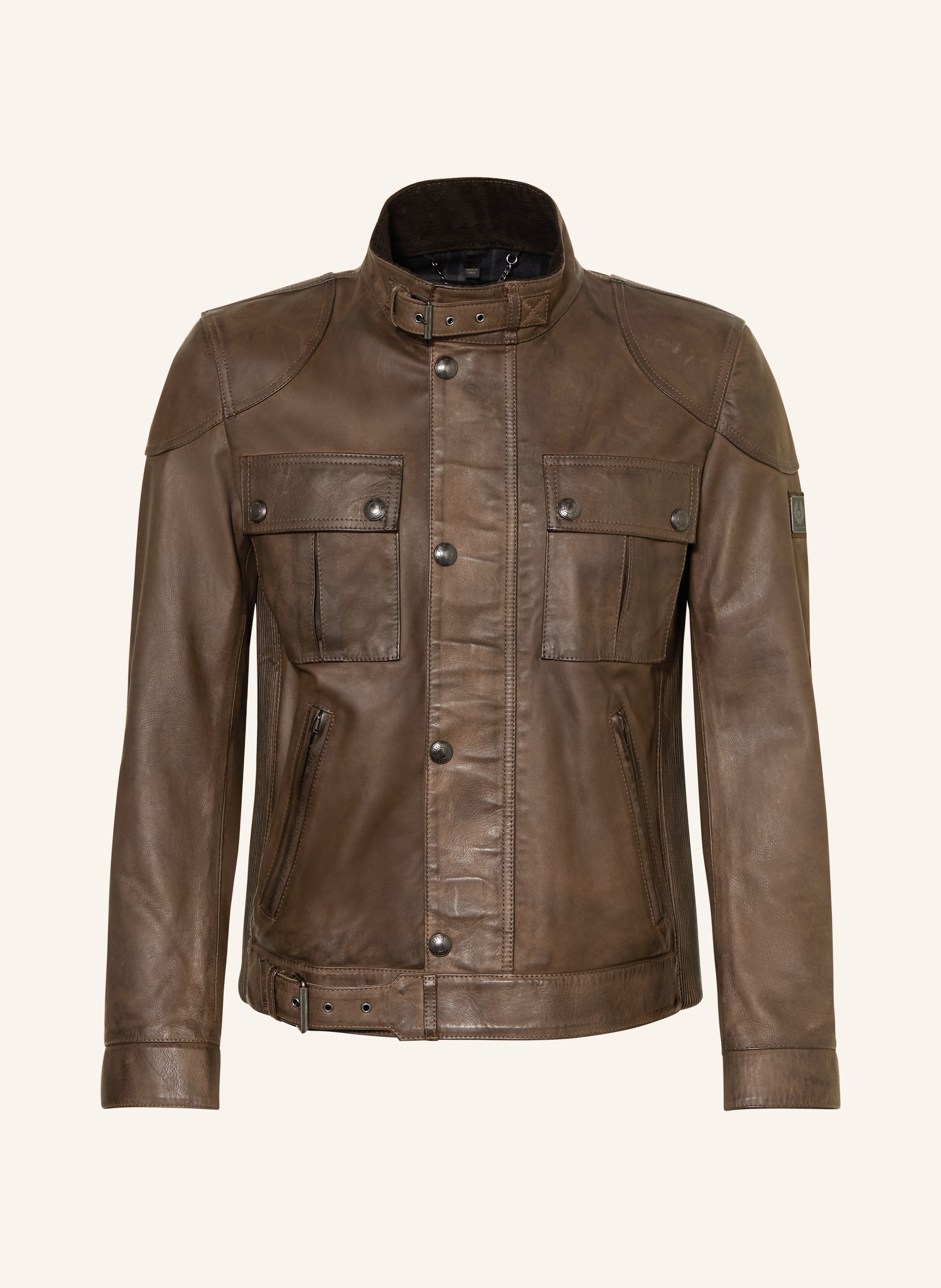 BELSTAFF Lederjacke GANGSTER