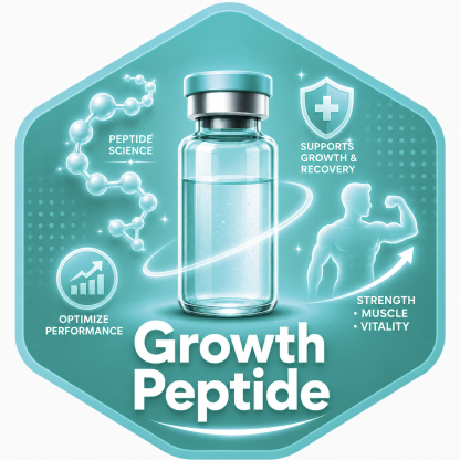 Growth peptide