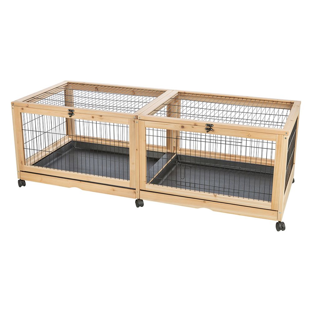 Trixie Indoor Enclosure for Guinea Pigs and Rabbits