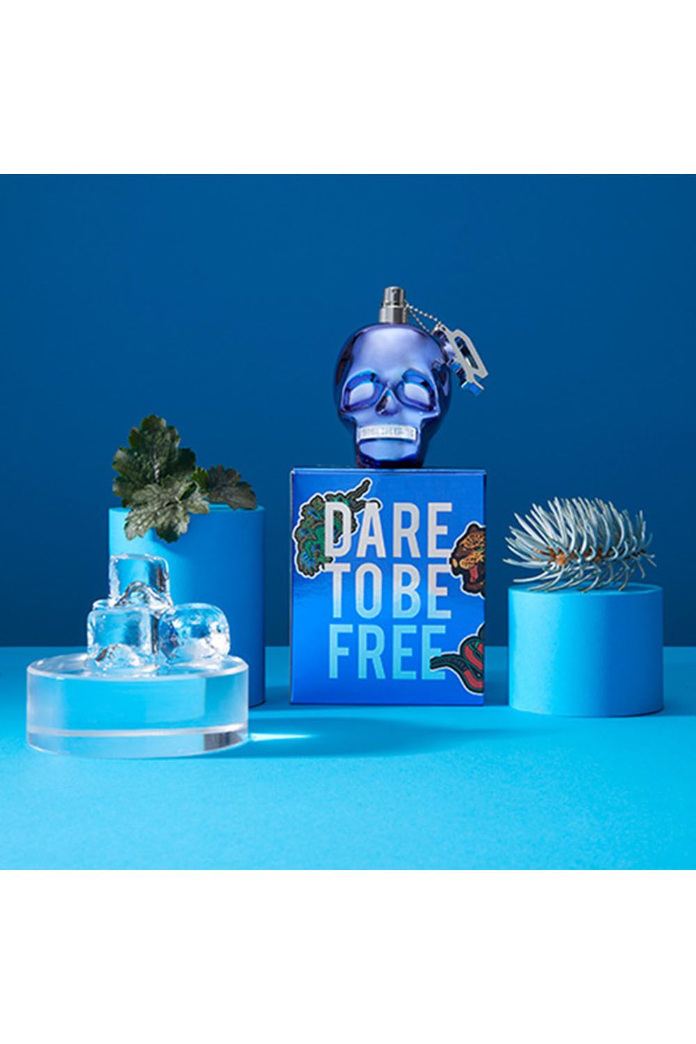 Police To Be Freetodare Man Eau de Toilette 125ml