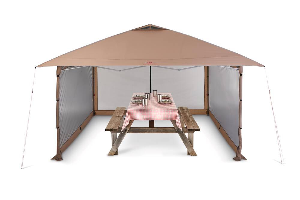 Outbound OneTouch™ Screen House, 14 x 14-ft