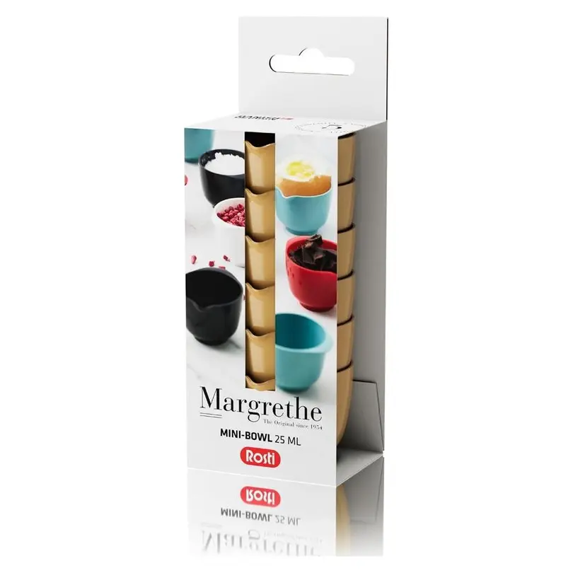 Eierbecher 6er-Set Margarethe