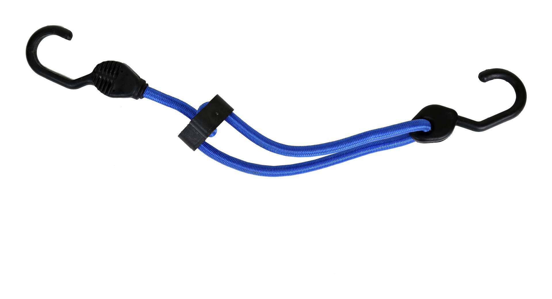 Certified Adjustable Bungee Cord, for Light Duty Use, 14-20-in