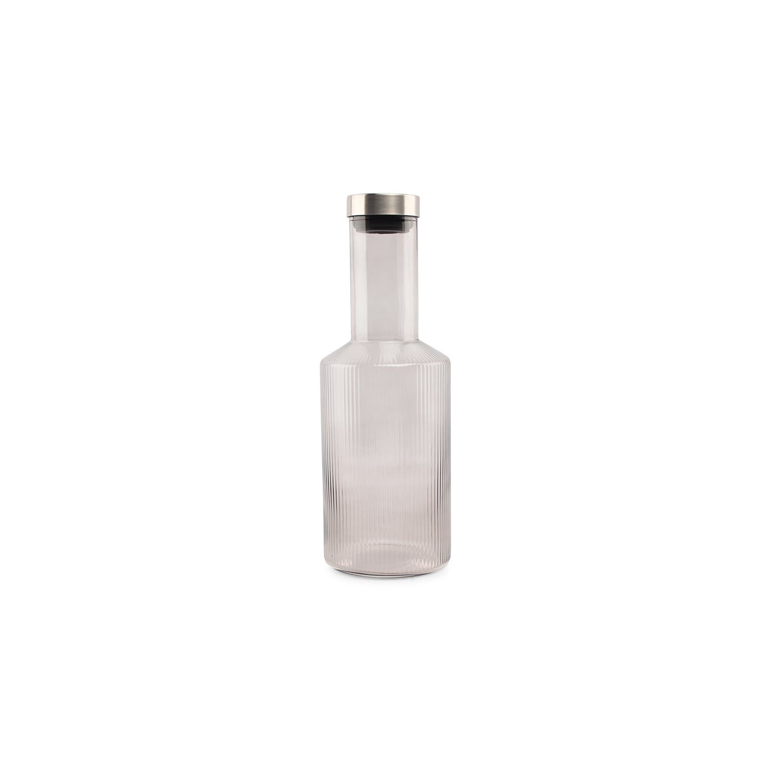 S|P Collection - Fles met dop 100cl smoked Ray