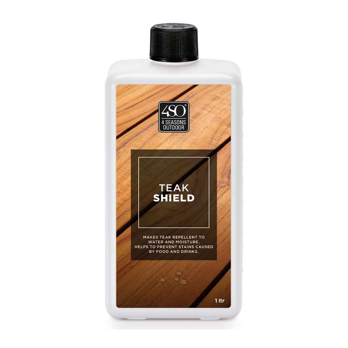 4 Seasons tuinmeubel beschermer shield teak 1000 ml