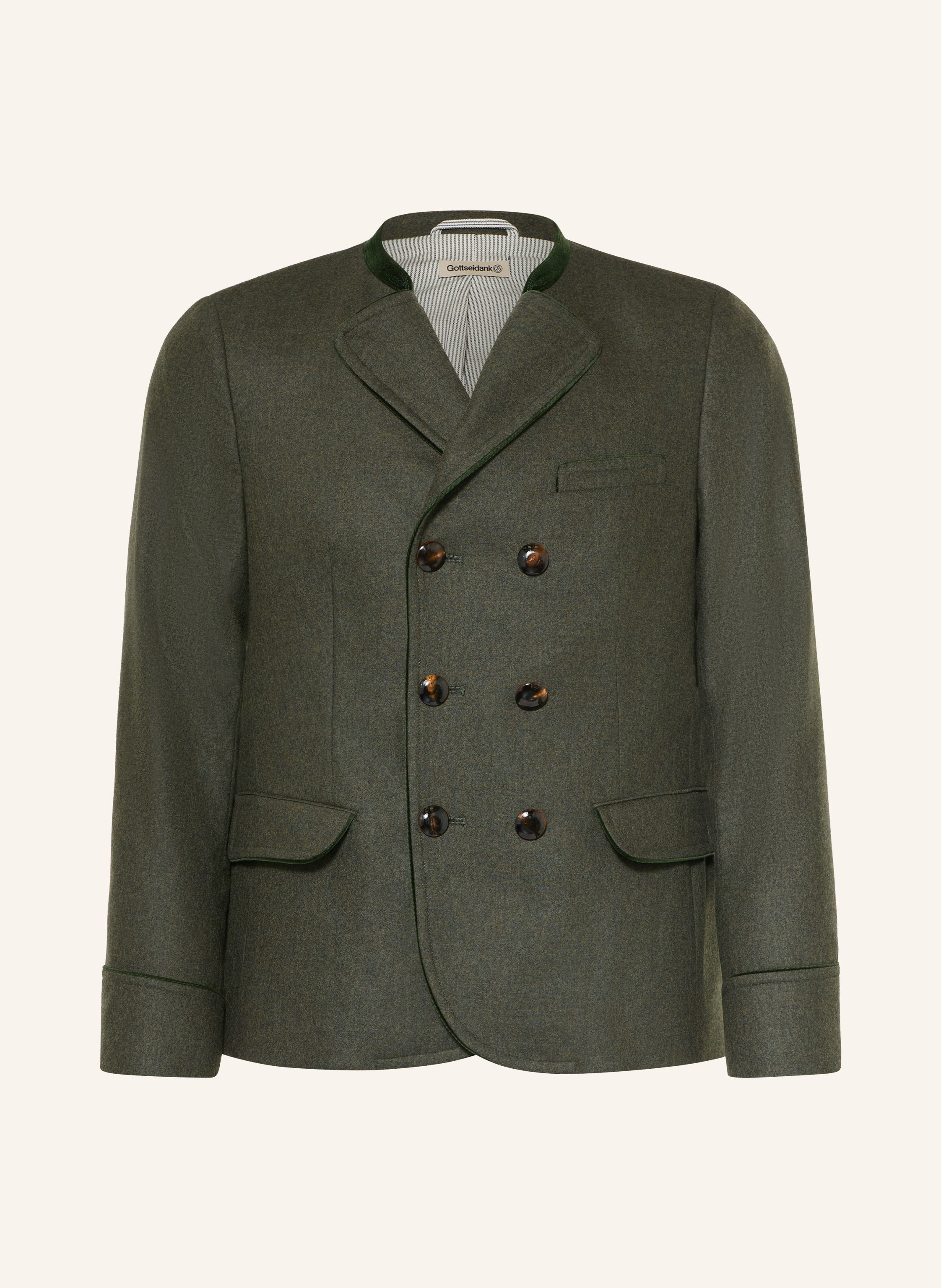 Gottseidank Janker KORBE Extra Slim Fit