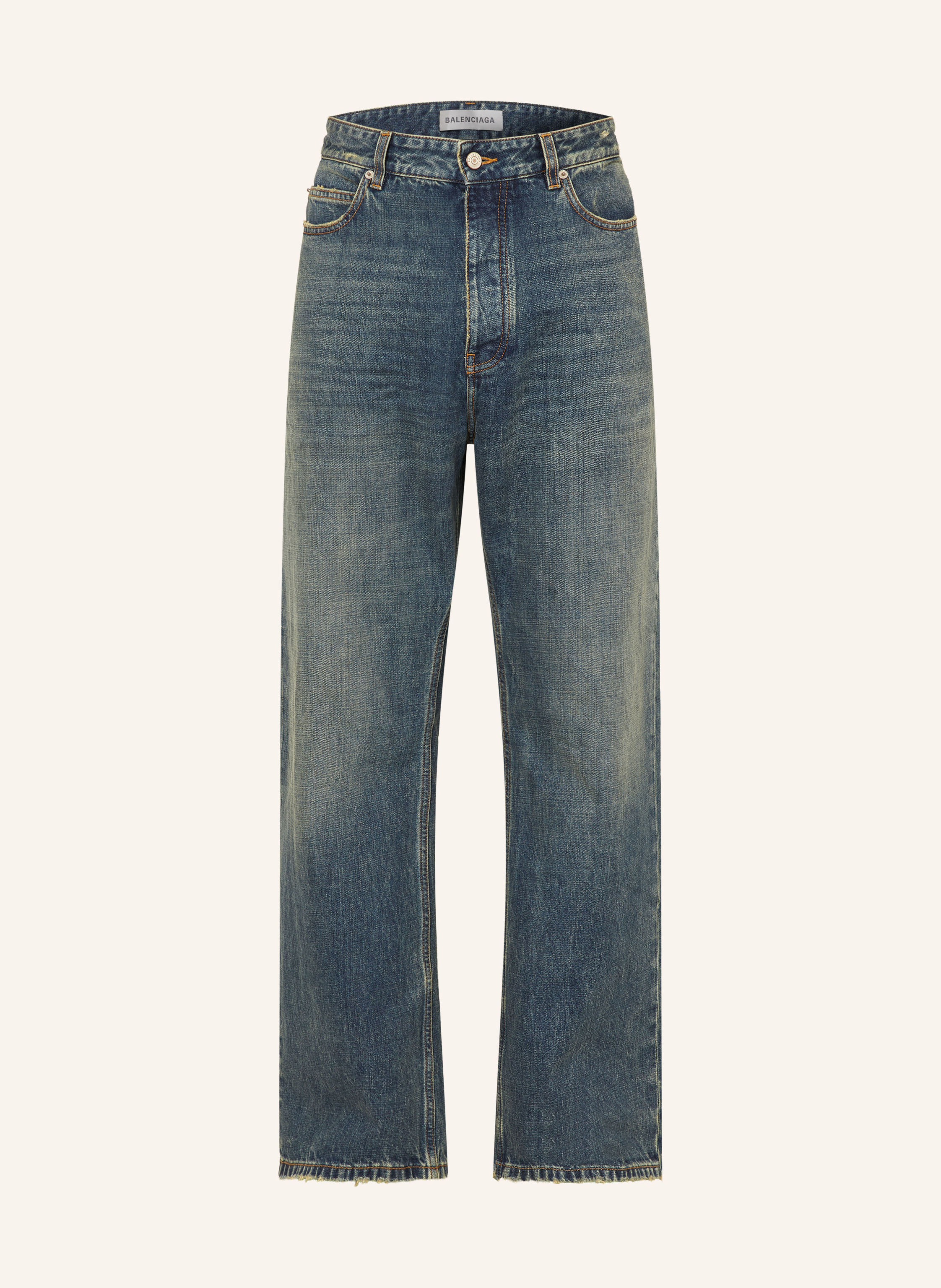 BALENCIAGA Jeans Regular Fit