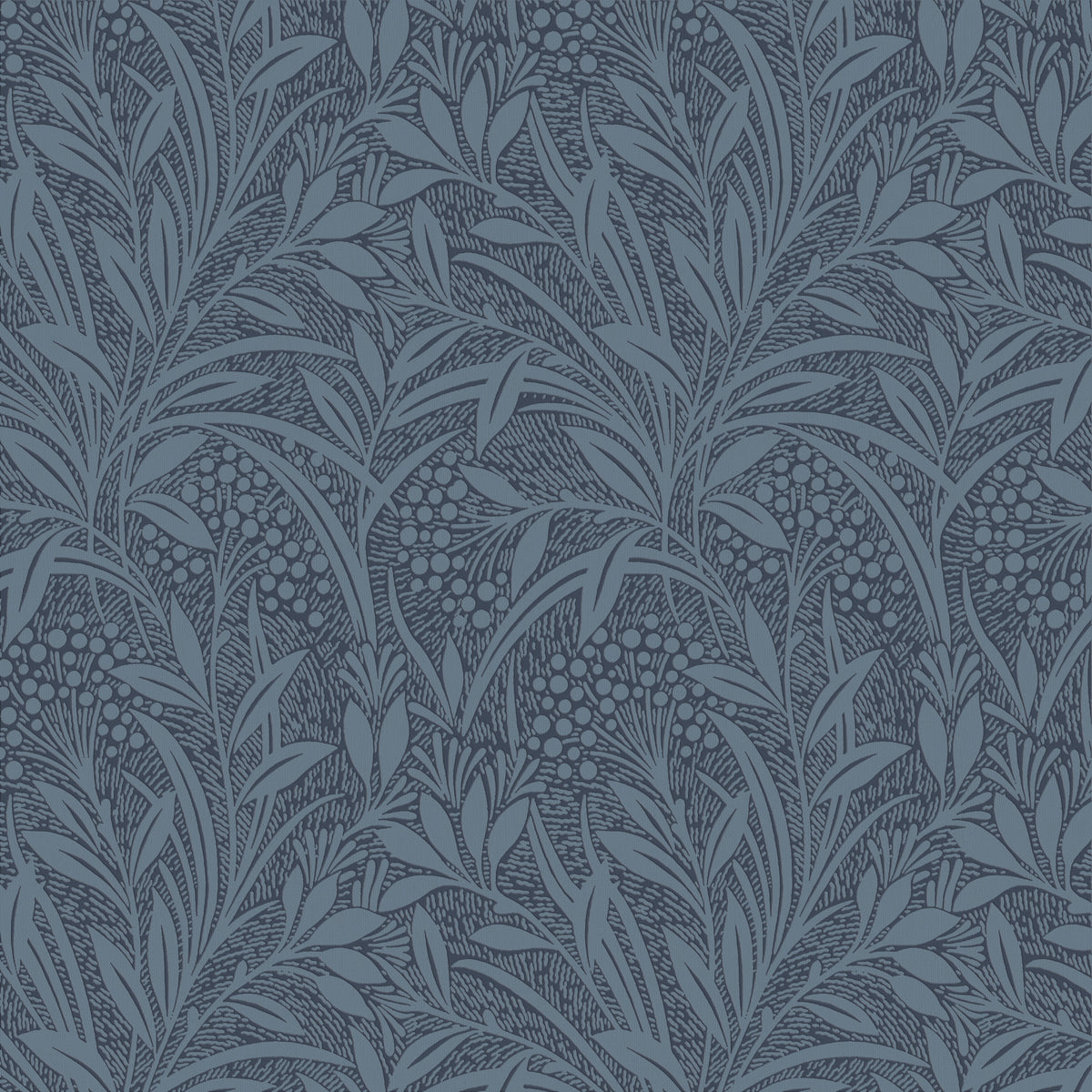 Laura Ashley Vliesbehang - Barley Dusky Seaspray - 10mx52cm