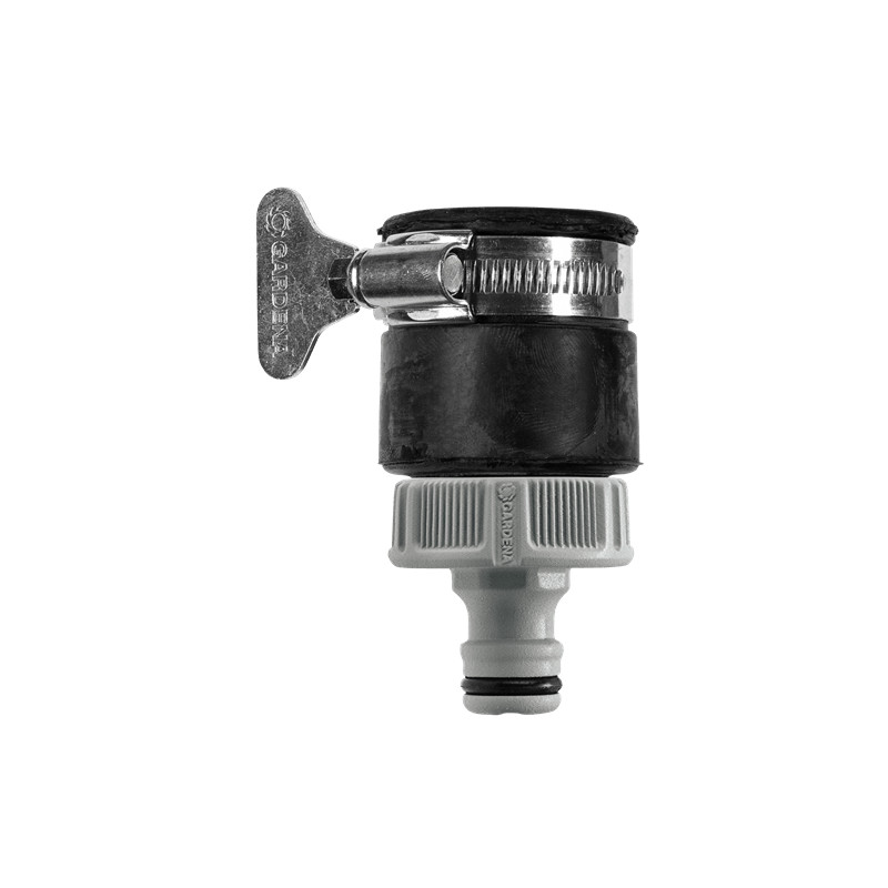 Raccord de robinet sans nez Ø 15 - 20 mm GARDENA