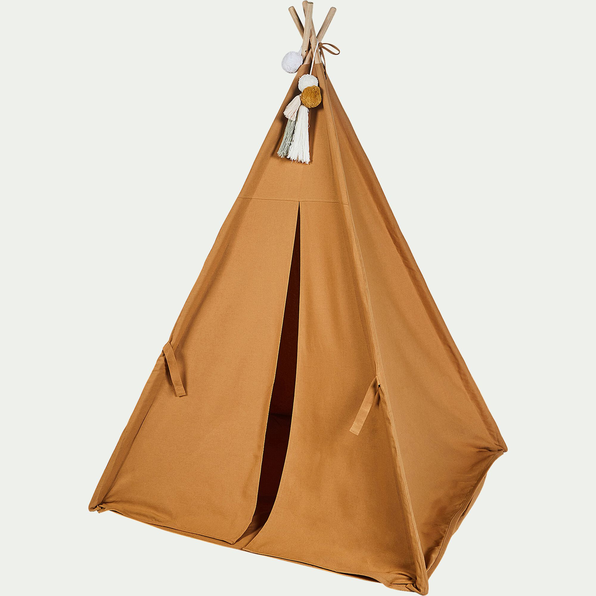 ROCHELLE - Tipi pour enfant - beige nèfle