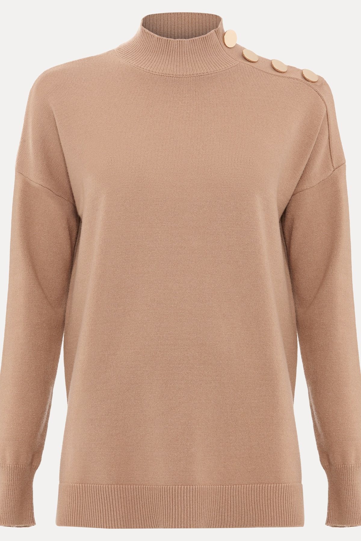 Phase Eight Holly Button Sweater