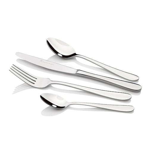 Stanley Rogers 70 Piece Stainless Steel Hampton 70Pc Cutlery Set 50587