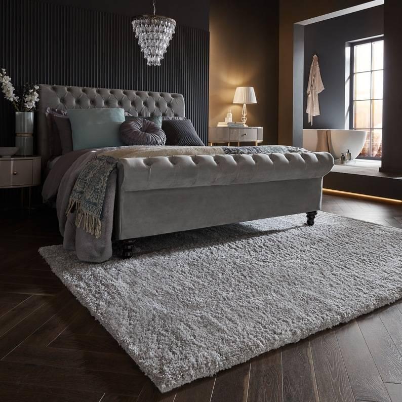 Vloerkleed Hetty rond