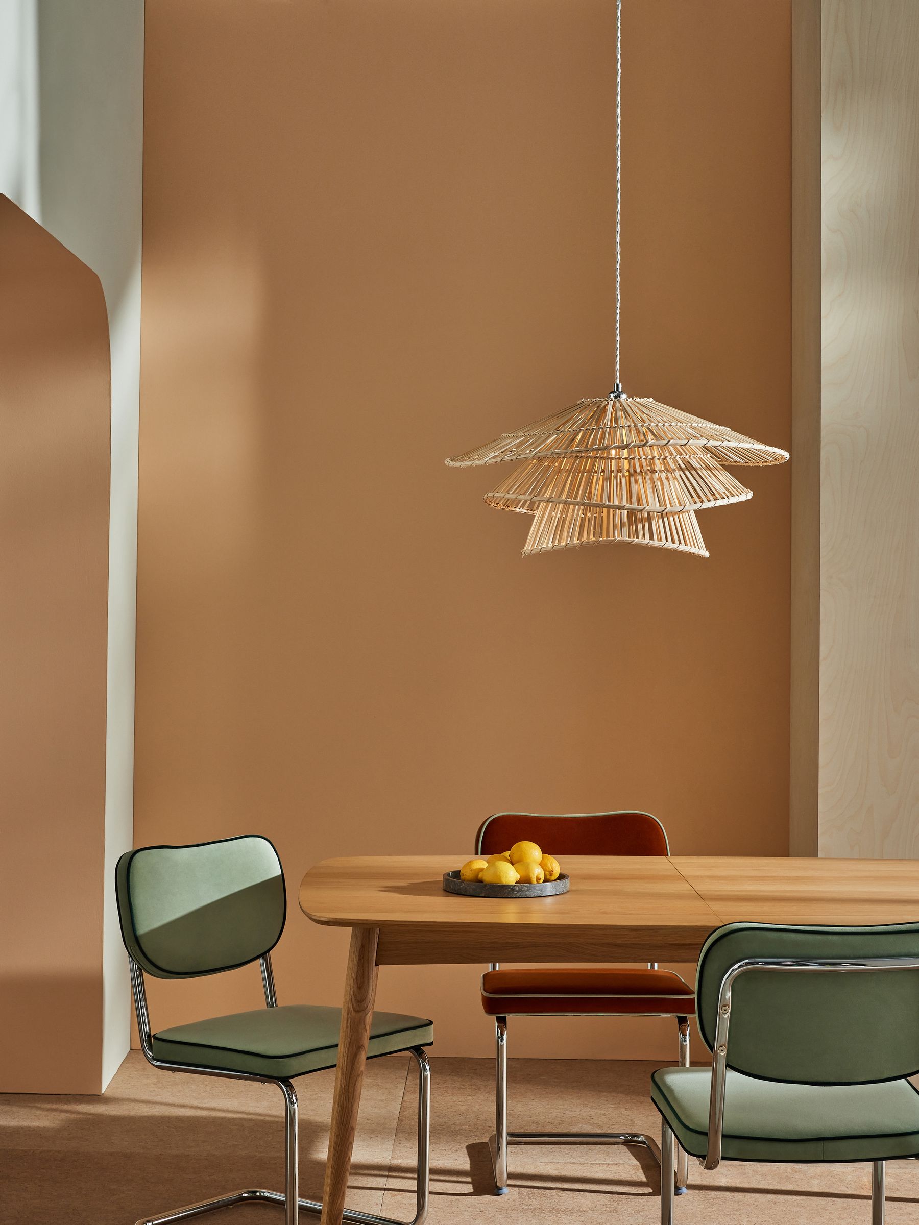 Weaver Pendant Shade in Natural