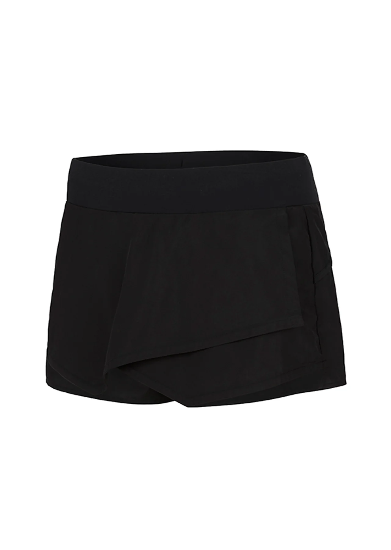 Splits Run Shorts