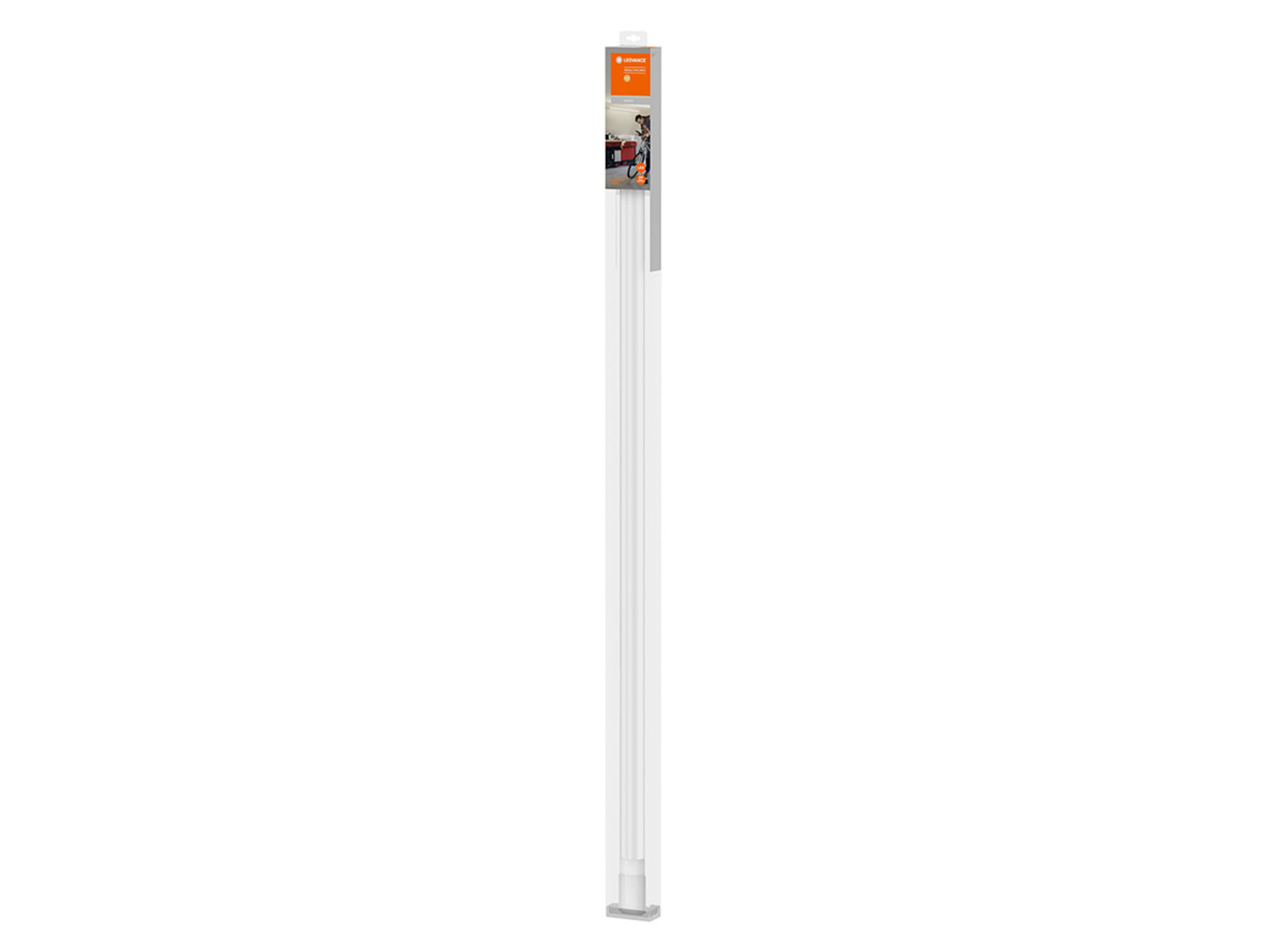 Oprawa techniczna Tubekit LED 120 cm biała