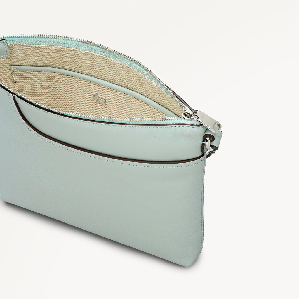 Pockets - Small Ziptop NS Cross Body