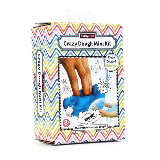 Crazy Dough Mini Kit