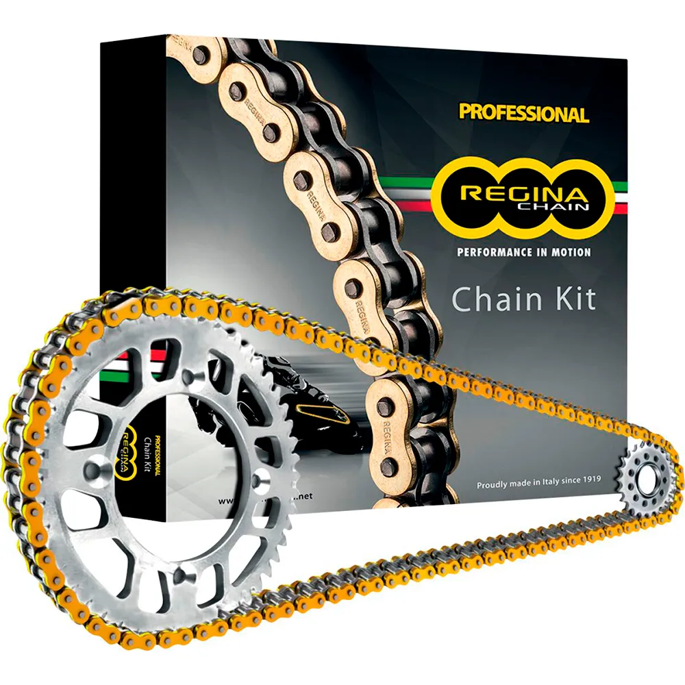 Regina Zrt Series Suzuki Gsx-8S 800 Abs 23-26 transmission kit
