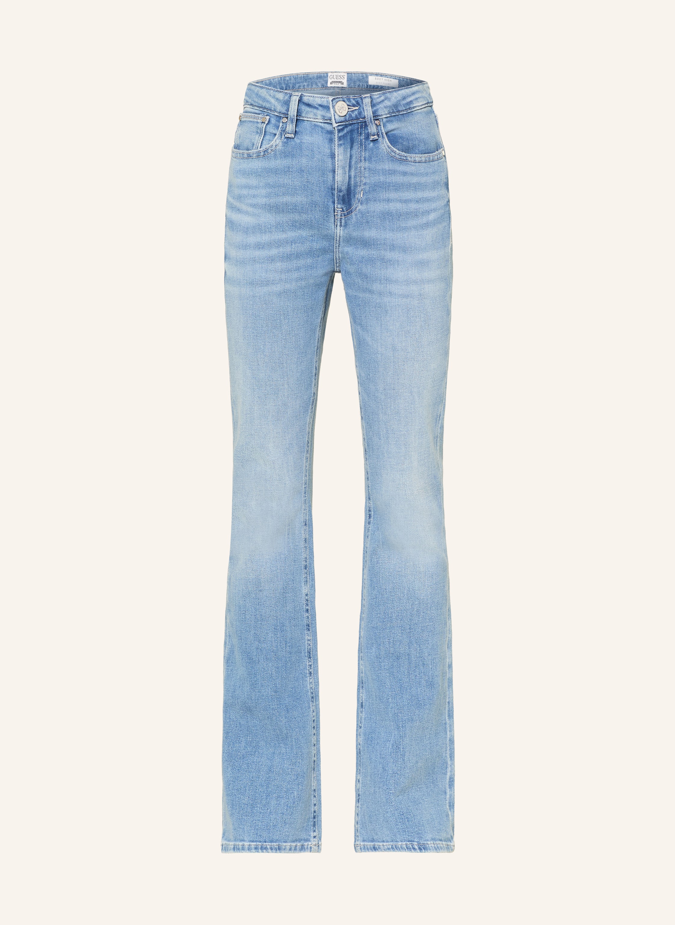 GUESS Flared Jeans SEXY FLARE