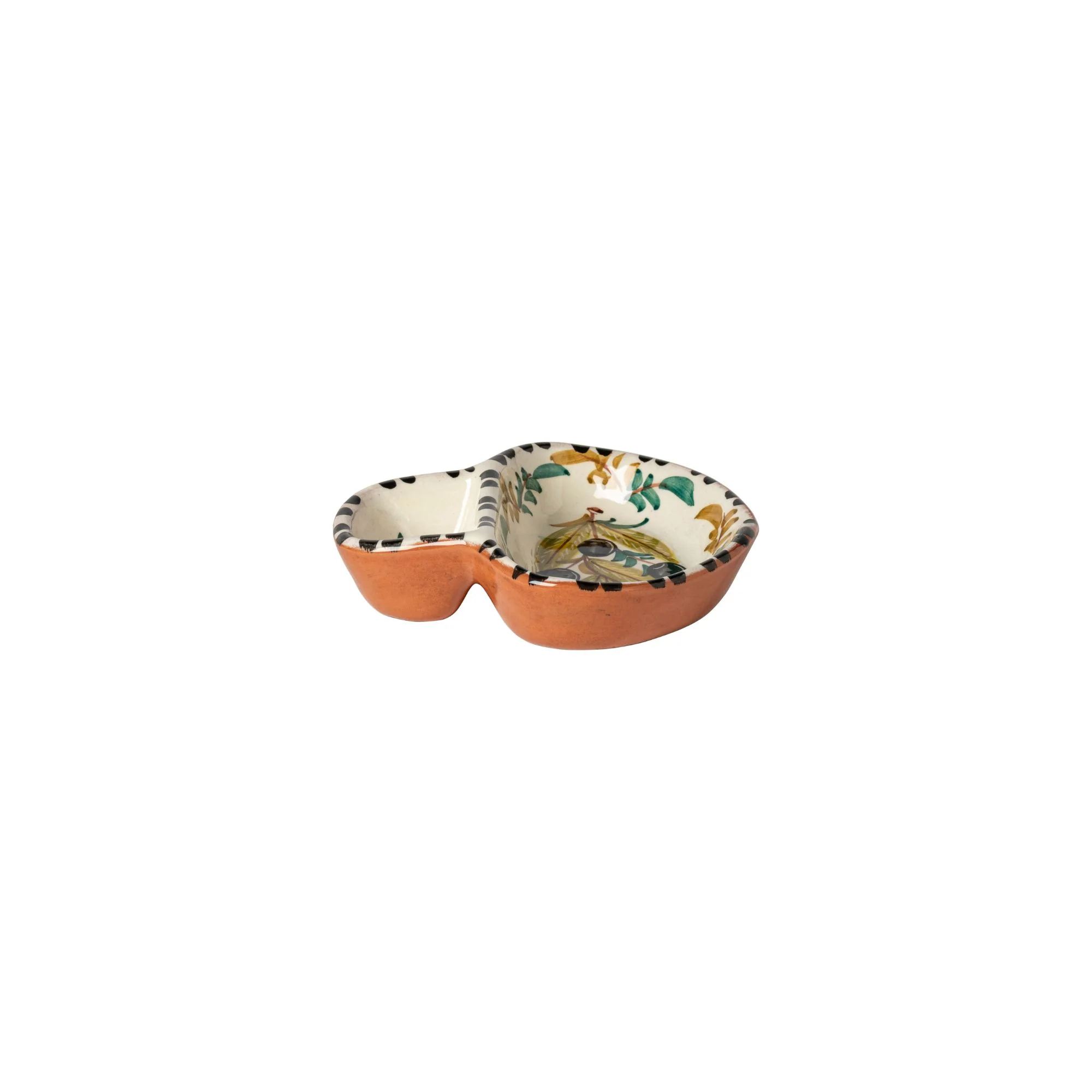 Small Olive Dish Alentejo Terracotta, Casafina by COSTA NOVA