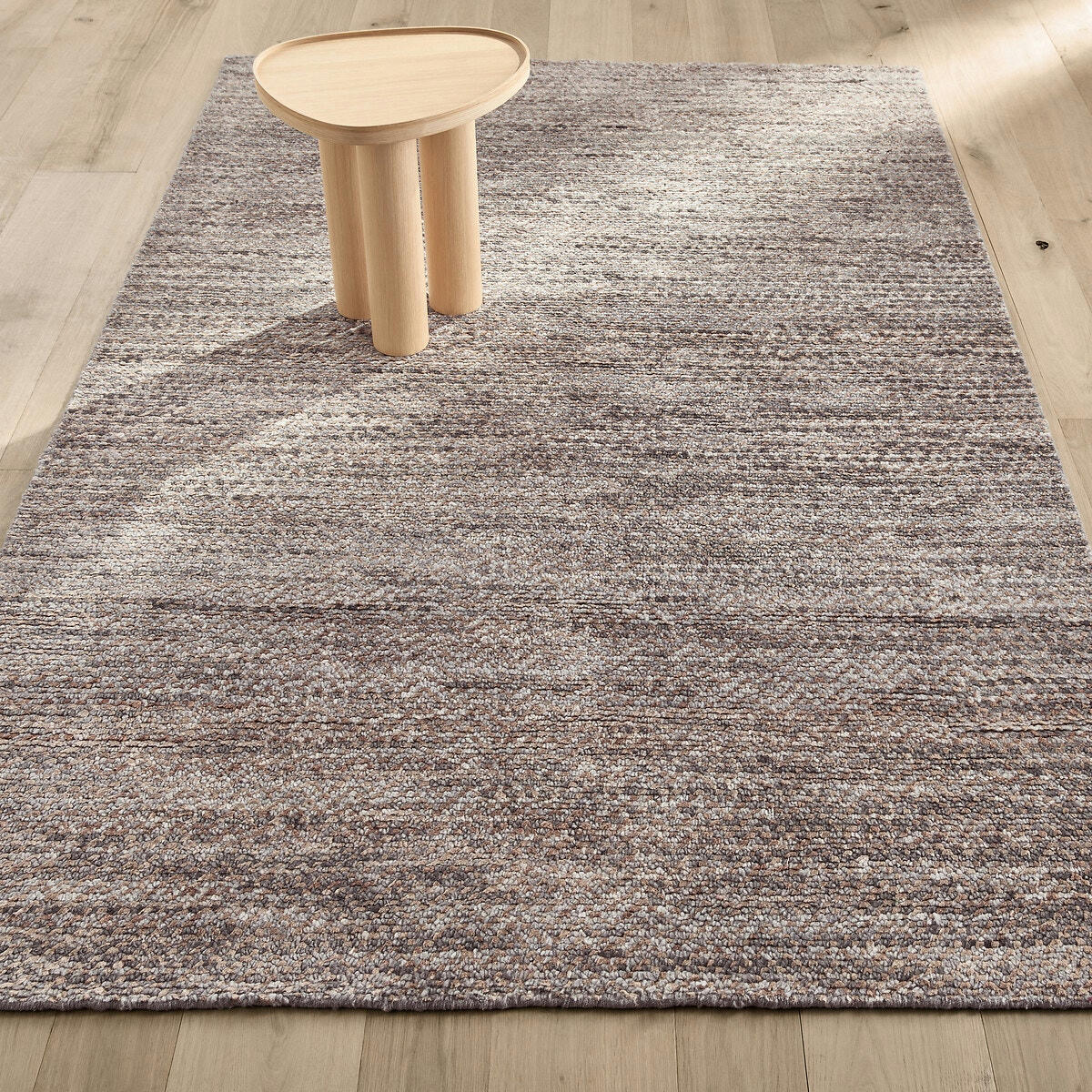 Tapis laine et chanvre, Hourdou