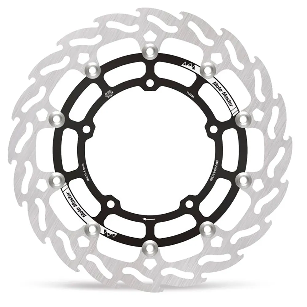 Moto-master Flame Yamaha Xtz 700 23-25/Xtz 700 D 23-24/Xtz 700 Sp 23 112454 Floating Front Brake Disc