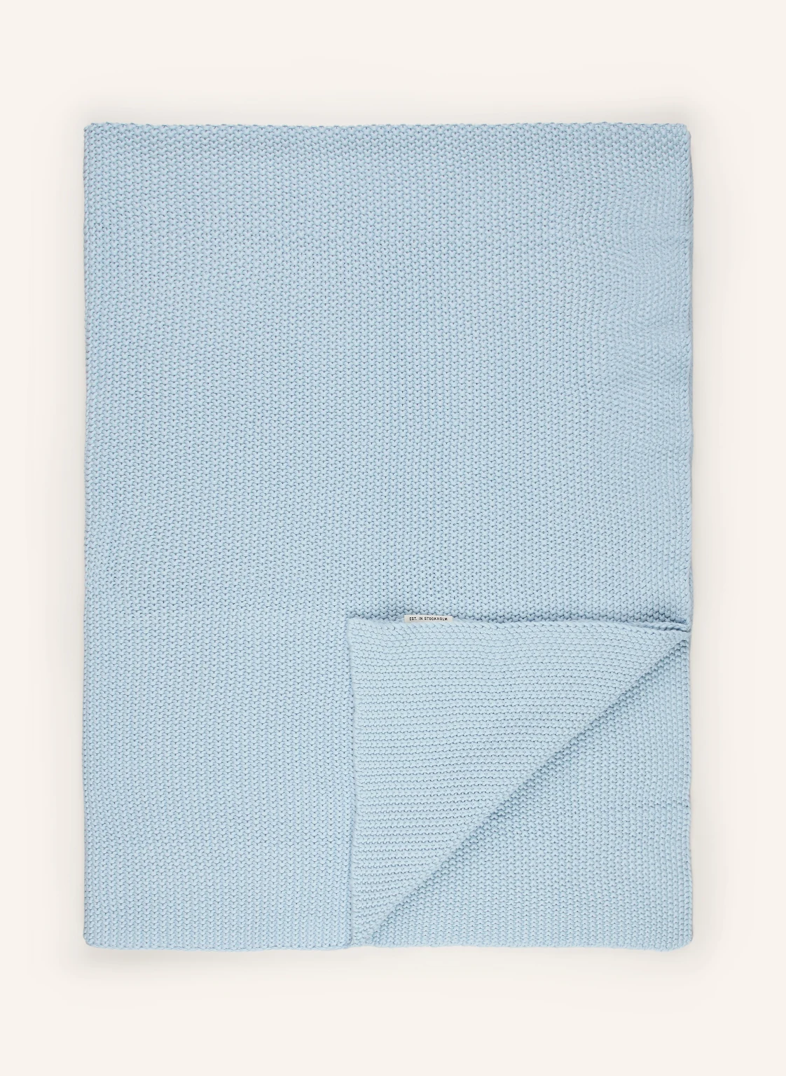 Marc O'Polo Plaid NORDIC KNIT