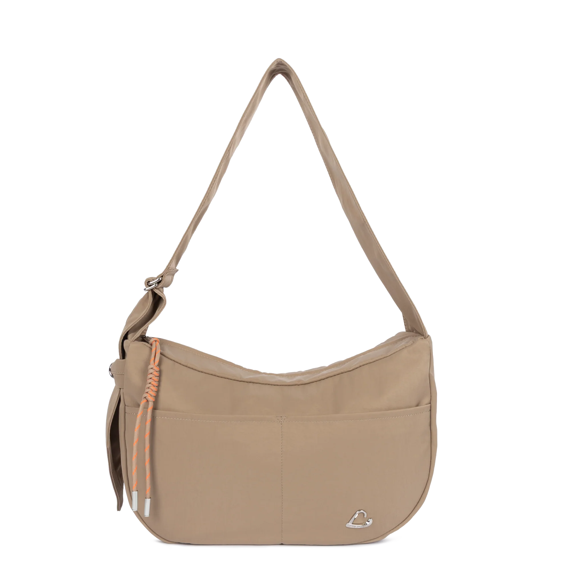 Grand sac besace - Basic Love