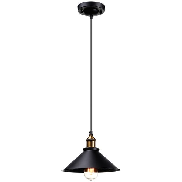 3-light Metal Vintage Hanging Pendant Light Edison Industrial Style Hight Adjustable