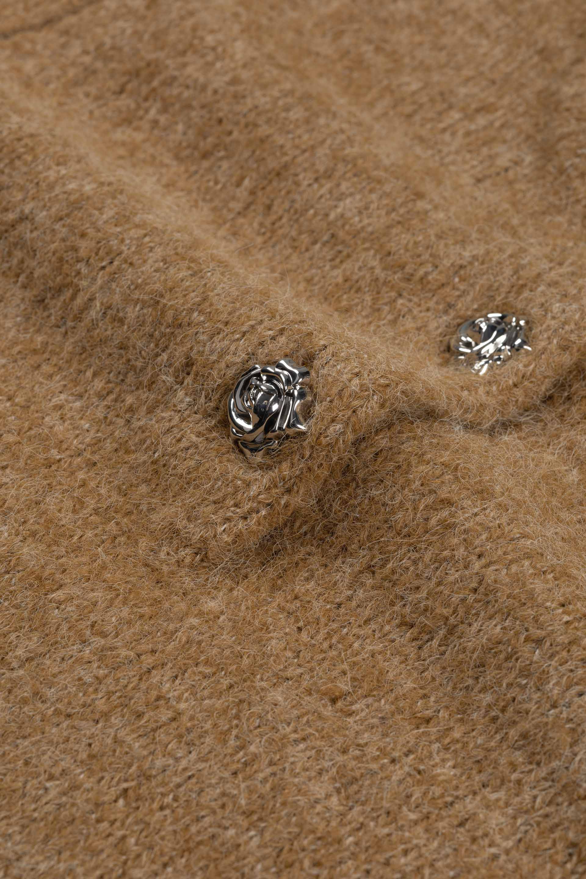 Coco Pullover | Camel Club