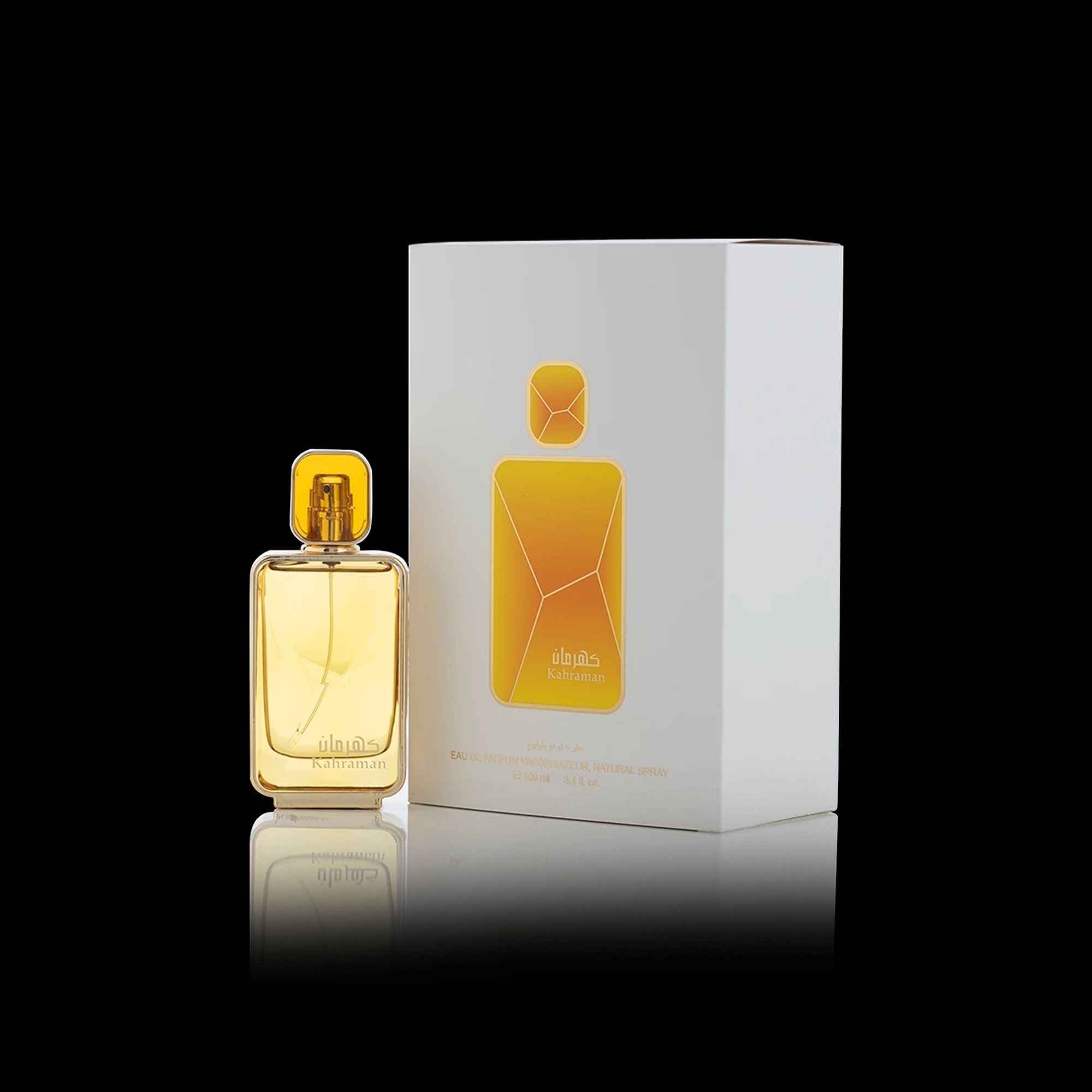 Arabian Oud Kahraman Parfum Spray 100ml