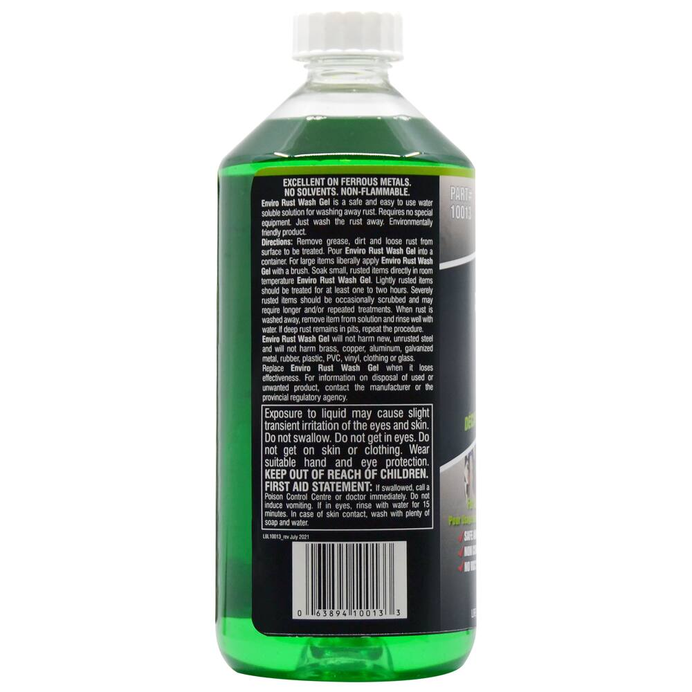 Rust Check Enviro Rust Wash Gel, 1-L