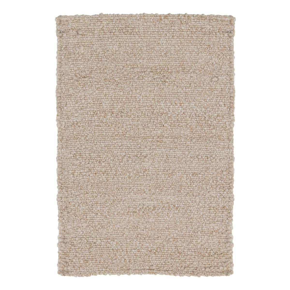 AFK Living vloerkleed Looma - natuurlijke stijl - kastanje - 120 x 170 cm