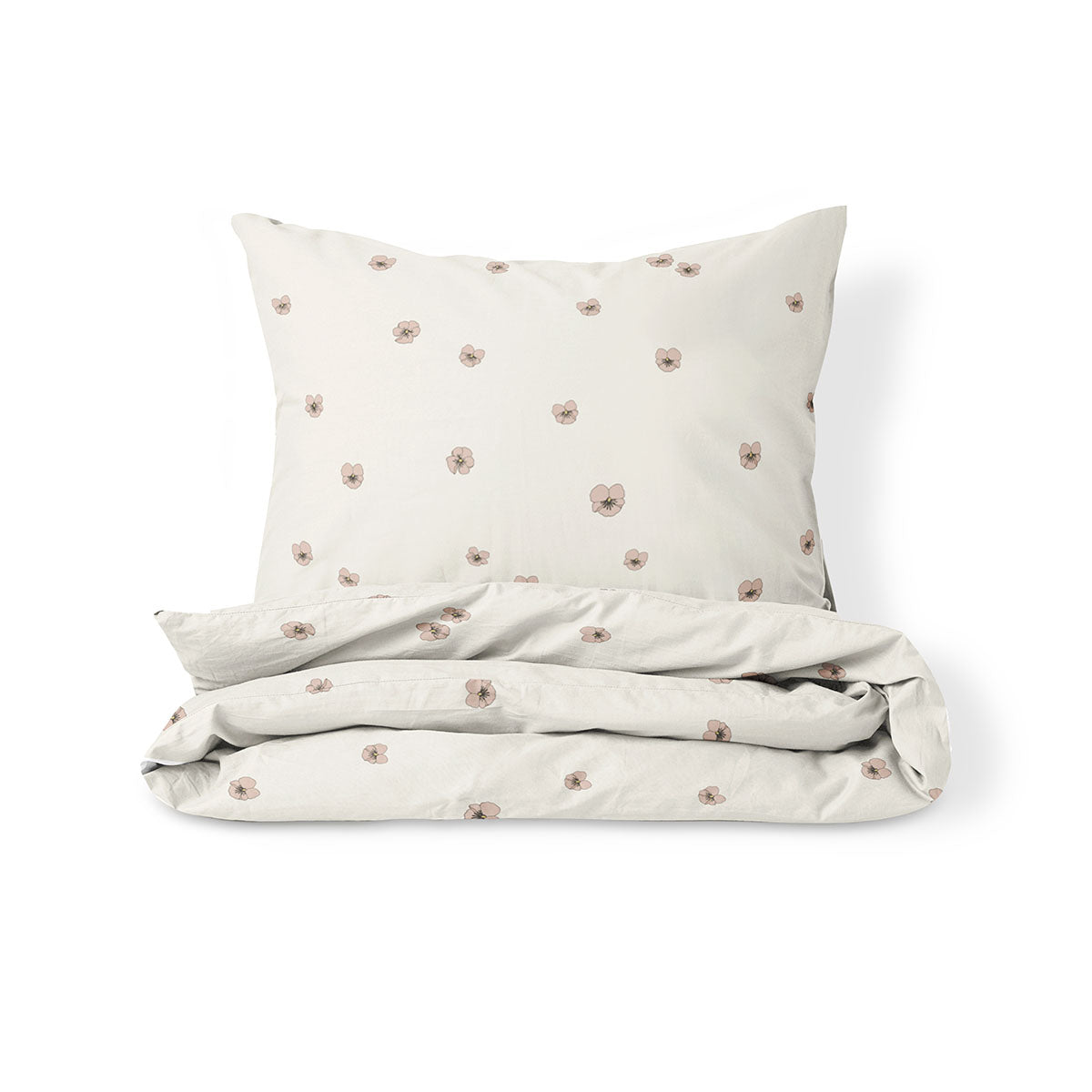 Petite Amélie Kinderbeddengoed PANSY 2 dlg