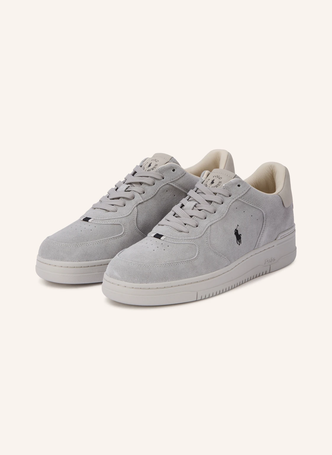 POLO RALPH LAUREN Sneaker MASTERS COURT