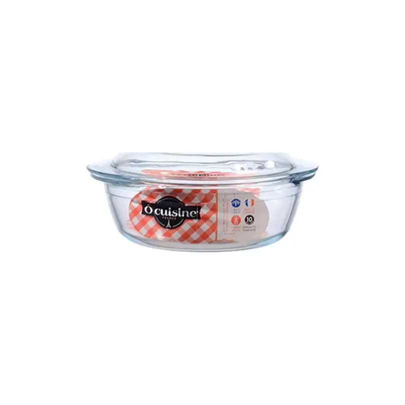 Auflaufform 3er-Set Cocotte