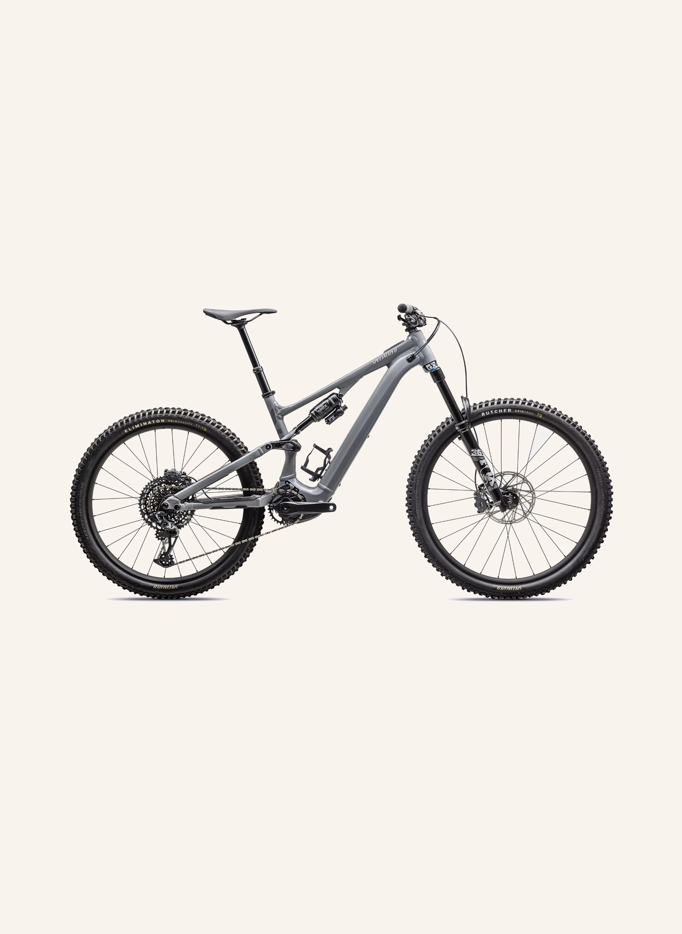 SPECIALIZED E-Mountainbike TURBO LEVO SL COMP ALLOY
