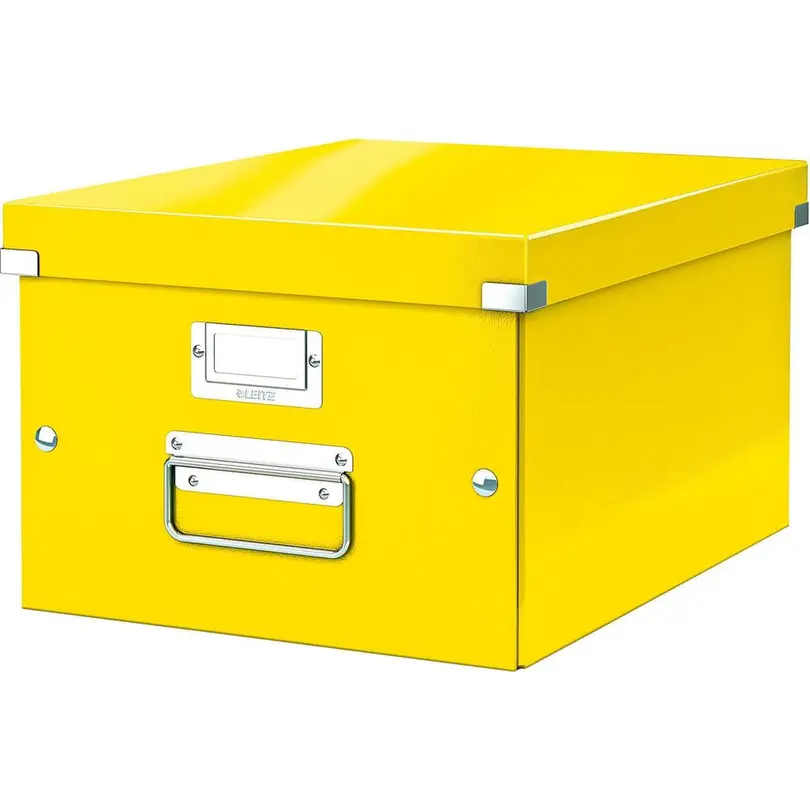 Aufbewahrungsbox Click & Store