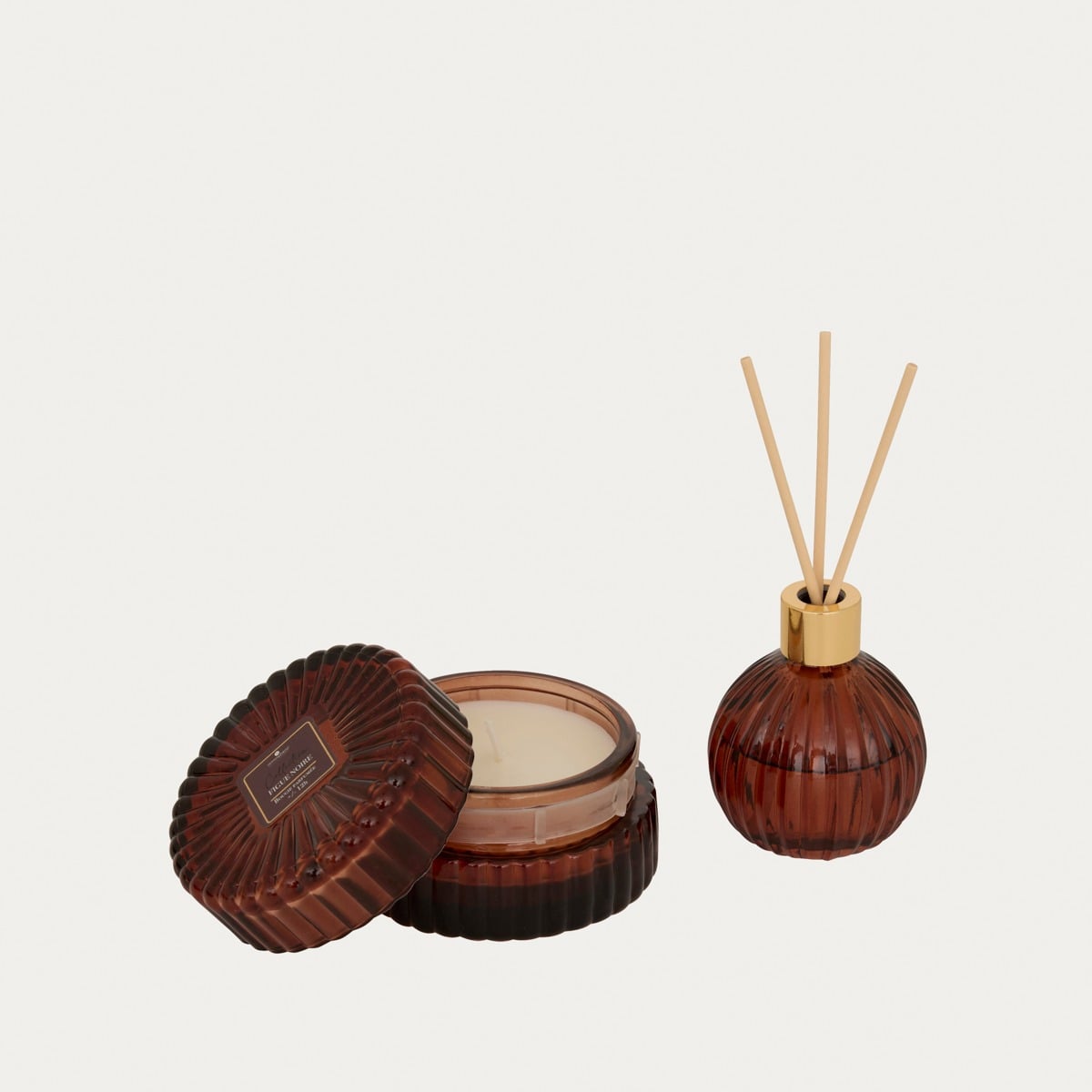 Zestaw zapachowy ALBIE Fig 40 ml + 65 g