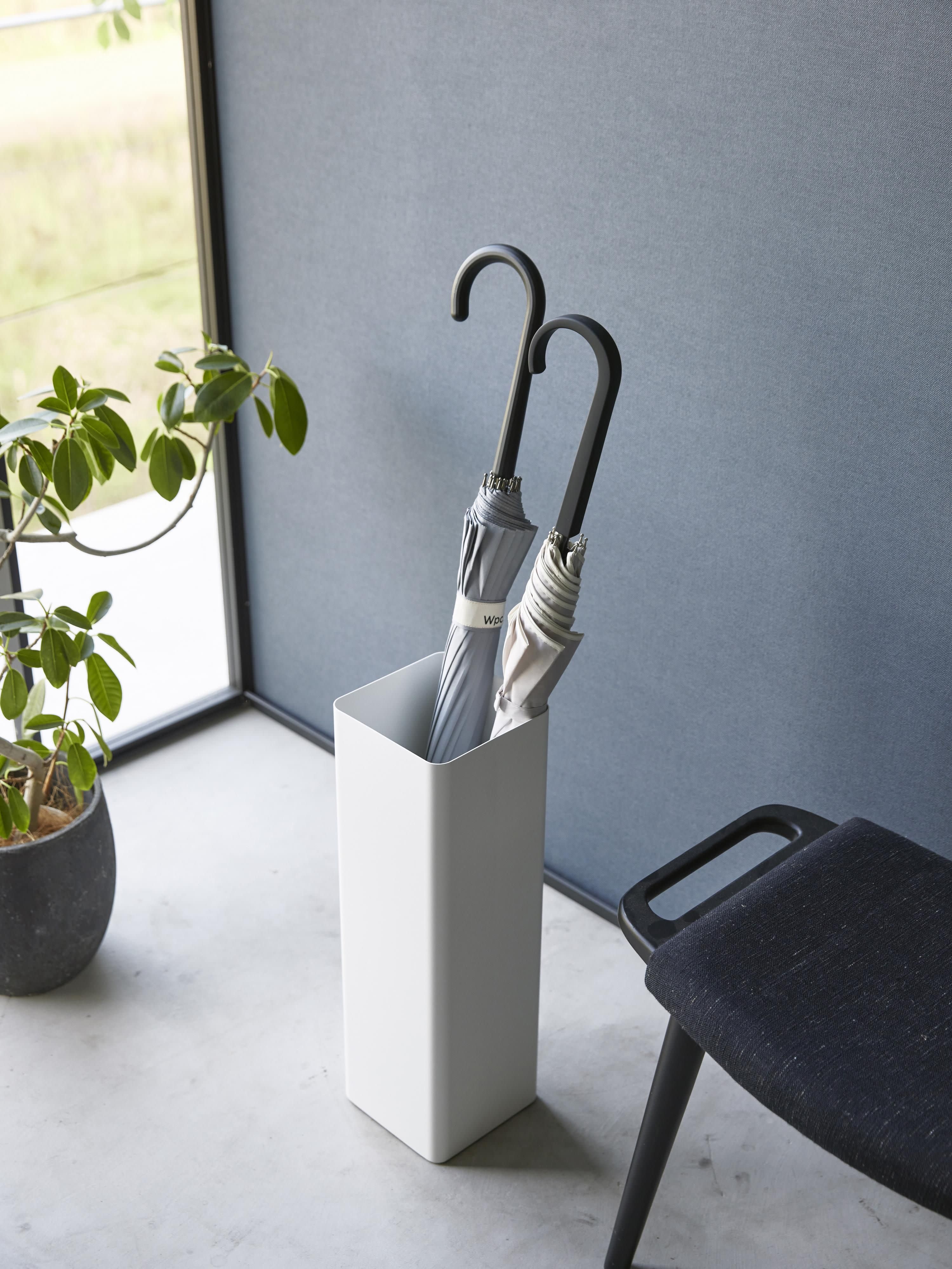 Metall-Regenschirmständer Smart