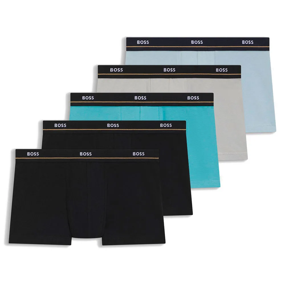 BOSS Essential 10267407 Trunk boxers 5 units refurbished