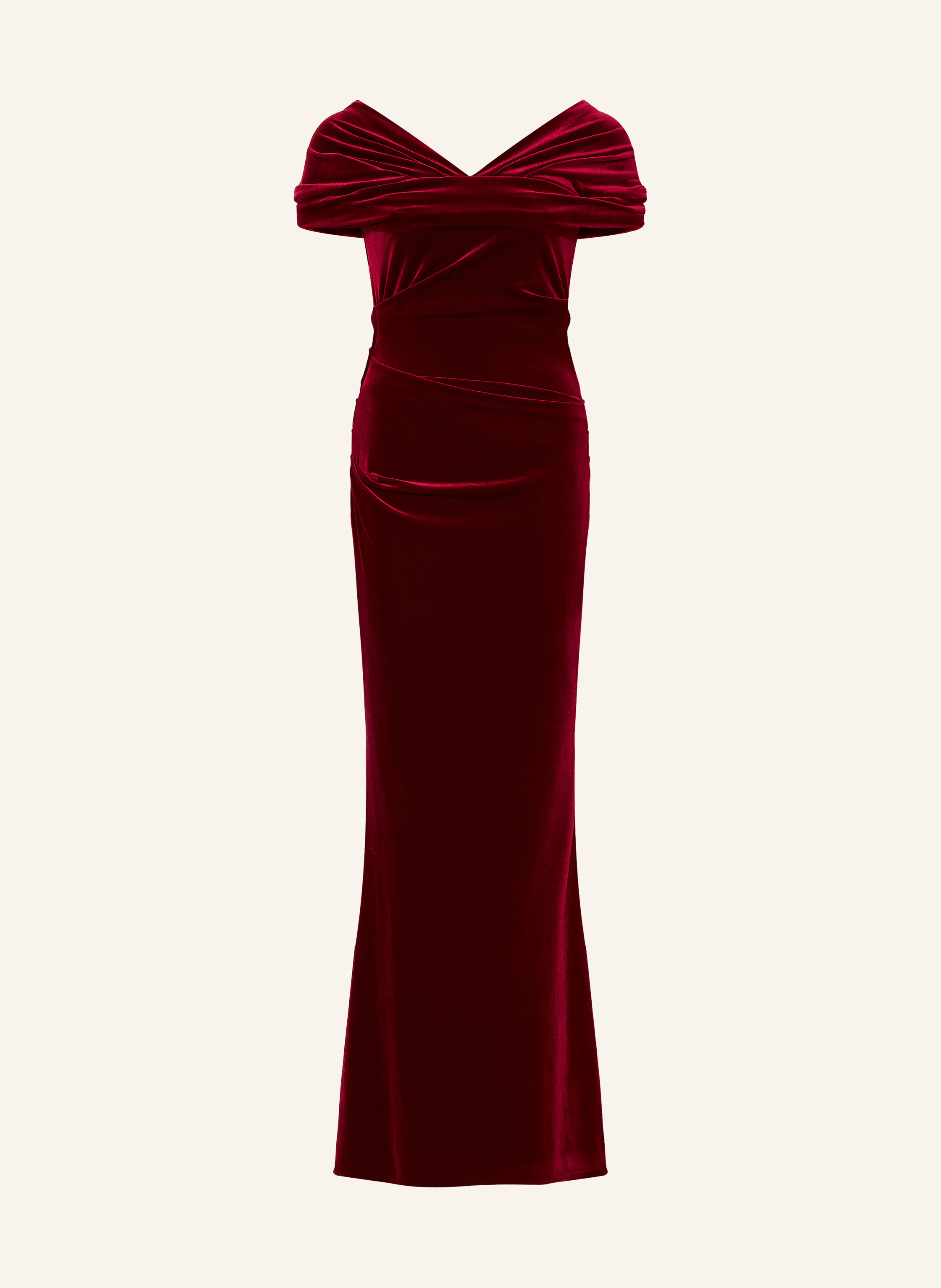 TALBOT RUNHOF Abendkleid