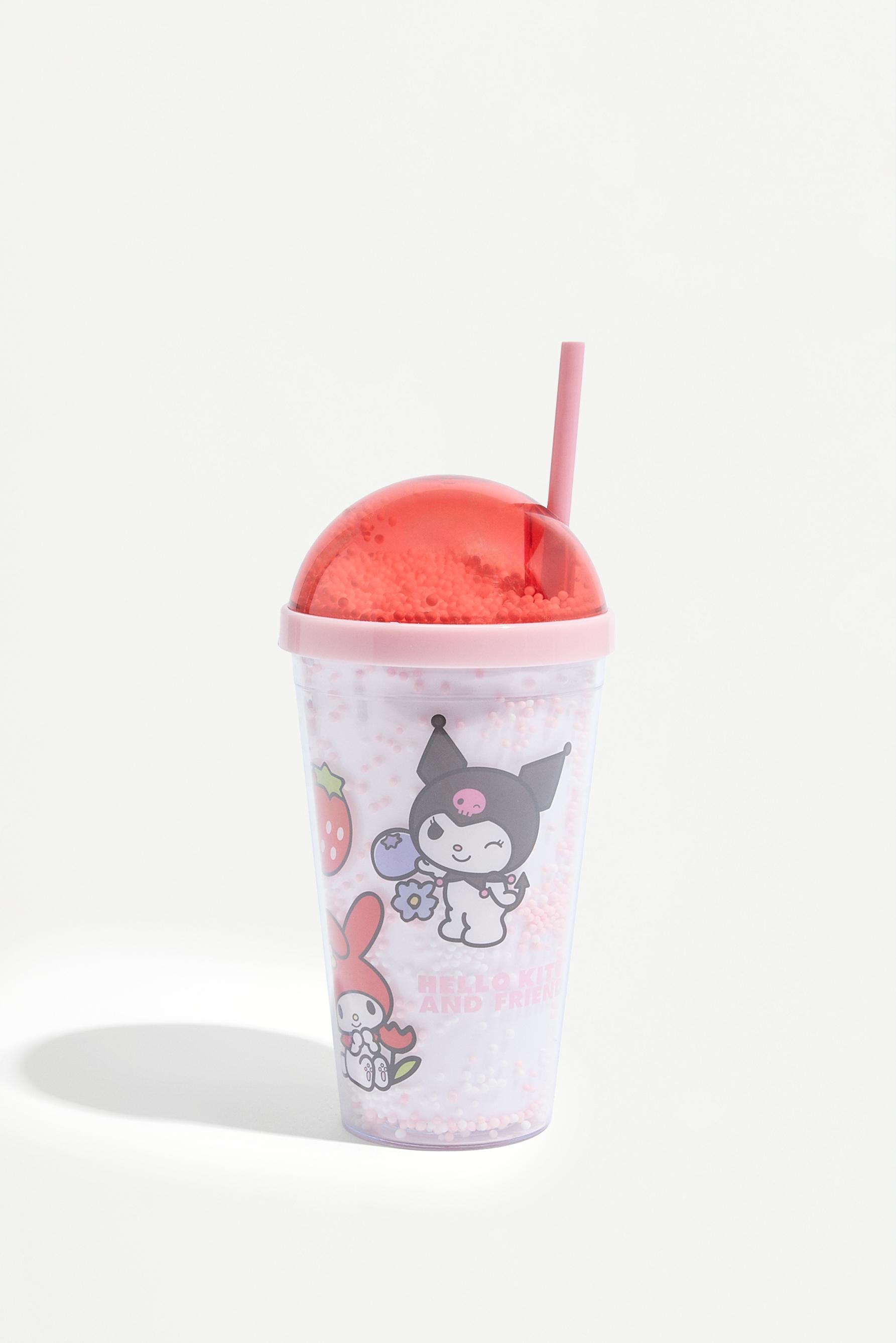 Vaso pajita Hello Kitty ©SANRIO