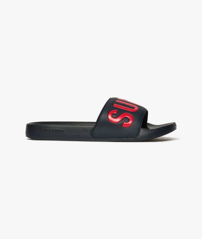 Core Graphic Pool Sliders