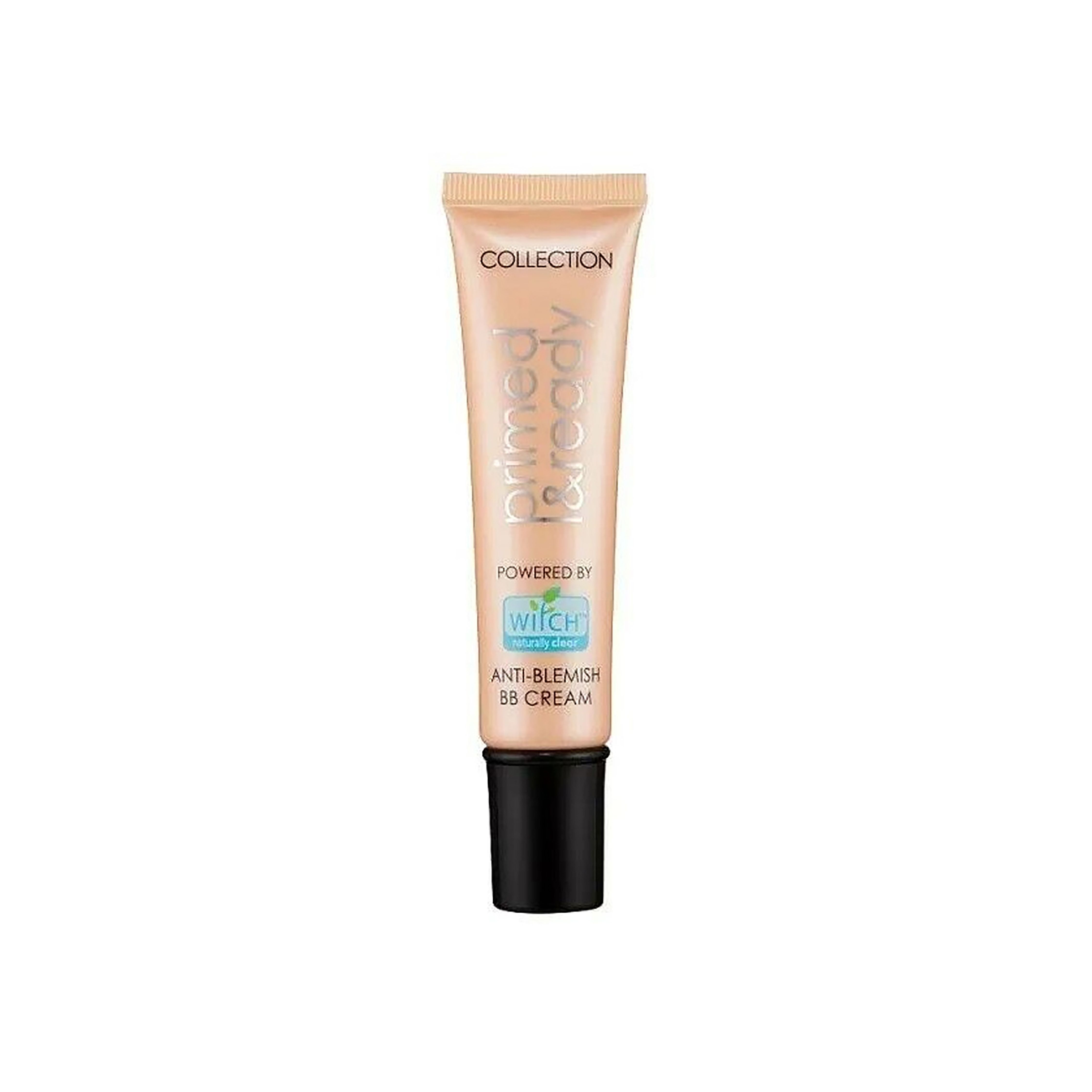 Collection Primed & Ready Anti Blemish BB Cream - BB6 - 3 x 30ml